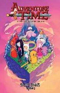Enlarge image Cover: Adventure Time Sugary Shorts Vol. 4 - Titan Comics