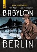 Cover: Babylon Berlin - Titan Comics