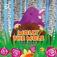 Enlarge image Cover: Molly the Mole - Jessica Kingsley Publishers