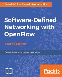 Abbildung von: Software-Defined Networking with OpenFlow - Second Edition - Packt Publishing