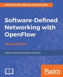 Cover: Software-Defined Networking with OpenFlow - Second Edition - Packt Publishing
