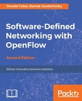 Cover: Software-Defined Networking with OpenFlow - Second Edition - Packt Publishing