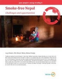 Enlarge image Cover: Smoke Free Nepal - Practical Action Publishing