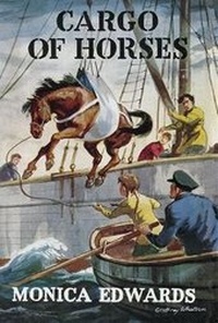 Enlarge image Cover: Cargo of Horses - Girls Gone By Publishers