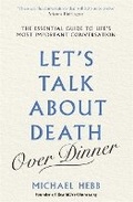 Cover: Let's Talk about Death (over Dinner) - Orion Spring