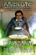 Cover: Cyrus Darian and the Technomicron - Telos Publishing Ltd