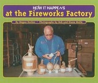 Enlarge image Cover: How It Happens at the Fireworks Factory - Oliver Press