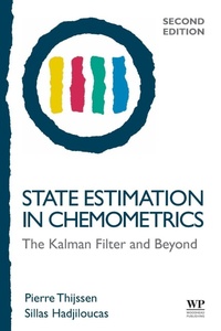 Enlarge image Cover: State Estimation in Chemometrics - Woodhead Publishing Ltd