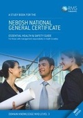 Cover: A Study Book for the Nebosh National General Certificate - RMS Publishing