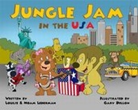 Enlarge image Cover: Jungle Jam in the USA - Jungle Jam Publishing