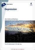 Cover: Fast Facts: Depression - Health Press Limited