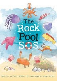 Enlarge image Cover: The Rock Pool SOS - Small World - Big Imaginations Ltd