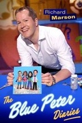 Cover: The Blue Peter Diaries 2017 - Miwk Publishing Ltd