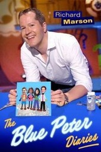 Enlarge image Cover: The Blue Peter Diaries 2017 - Miwk Publishing Ltd