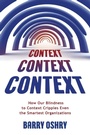 Cover: Context, Context, Context - Triarchy Press
