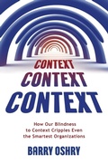 Cover: Context, Context, Context - Triarchy Press