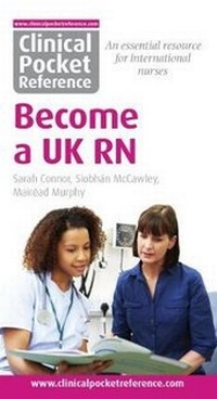 Enlarge image Cover: Clinical Pocket Reference Become a UK RN 2018 - Clinical Pocket Reference