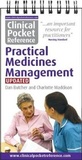 Cover: Clinical Pocket Reference Practical Medicines Management 2017 - Clinical Pocket Reference