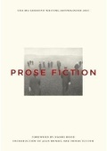 Cover: UEA Creative Writing Anthology Prose Fiction 2017 - Egg Box Publishing
