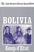 Cover: Bolivia: Coup d'Etat - Practical Action Publishing