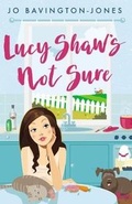 Cover: Lucy Shaw's Not Sure - The Conrad Press