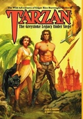 Cover: Tarzan - Edgar Rice Burroughs, Inc.