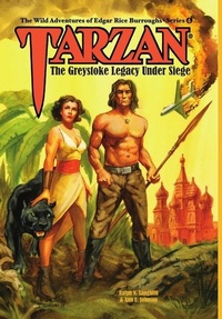 Enlarge image Cover: Tarzan - Edgar Rice Burroughs, Inc.