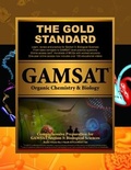 Cover: GAMSAT Organic Chemistry & Biology - RuveneCo Inc