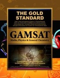 Cover: GAMSAT Maths, Physics & General Chemistry - RuveneCo Inc