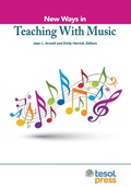 Cover: New Ways in Teaching with Music - TESOL International Association