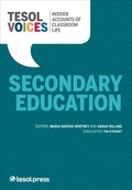 Cover: Secondary Education - TESOL International Association