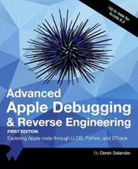 Enlarge image Cover: Advanced Apple Debugging & Reverse Engineering - Razeware LLC