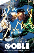 Cover: Noble Vol. 2: Volume 2 - Oni Press,US