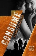 Cover: Consume - Bolero Books, LLC