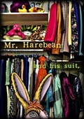 Cover: Mr. Harebean and his suit. - CYL Publishing