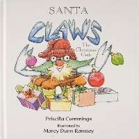 Enlarge image Cover: Santa Claws - Cornell Maritime Press Inc.,U.S.