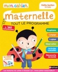 Cover: Mon cahier maternelle - Fernand Nathan