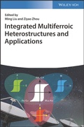Cover: Integrated Multiferroic Heterostructures and Applications - Wiley-VCH