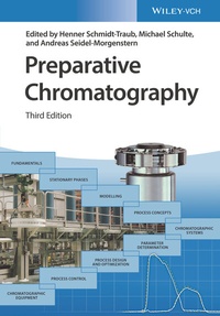 Abbildung von: Preparative Chromatography - Wiley-VCH