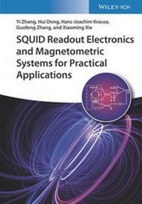 Enlarge image Cover: SQUID Readout Electronics and Magnetometric Systems for Practical Applications - Wiley-VCH
