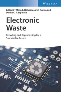 Abbildung von: Electronic Waste - Wiley