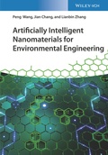 Cover: Artificially Intelligent Nanomaterials for Environmental Engineering - Wiley-VCH