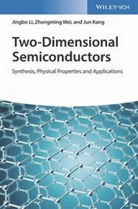 Abbildung von: Two-Dimensional Semiconductors - Wiley-VCH
