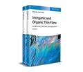 Cover: Inorganic and Organic Thin Films - Wiley-VCH