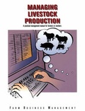 Cover: Managing Livestock Production - Cengage Learning