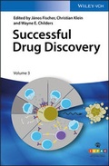 Cover: Successful Drug Discovery - Wiley-VCH