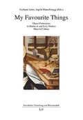 Cover: My Favourite Things - Lit Verlag