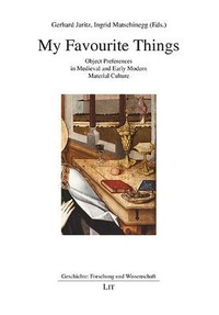 Enlarge image Cover: My Favourite Things - Lit Verlag