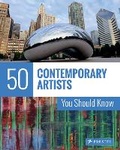 Cover: 50 Contemporary Artists You Should Know - Prestel