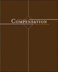 Enlarge image Cover: Compensation - McGraw Hill Higher Education